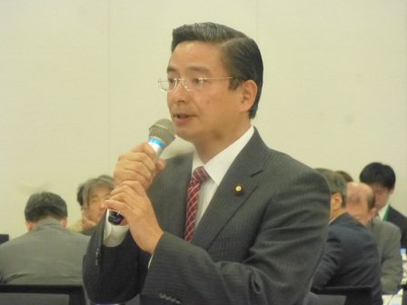意見表明1