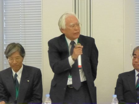一色副会長(日本旅客船協会)
