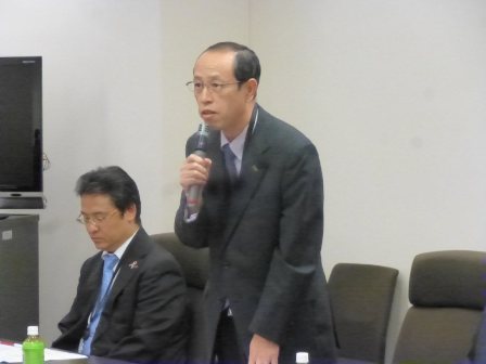 宮島会長