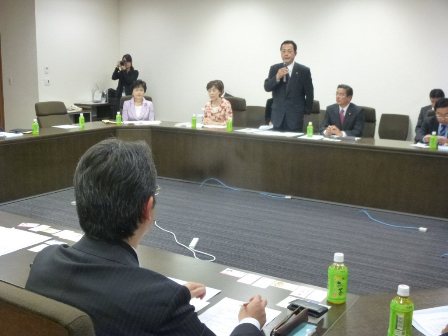 江田会長