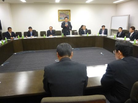 要望を伺う