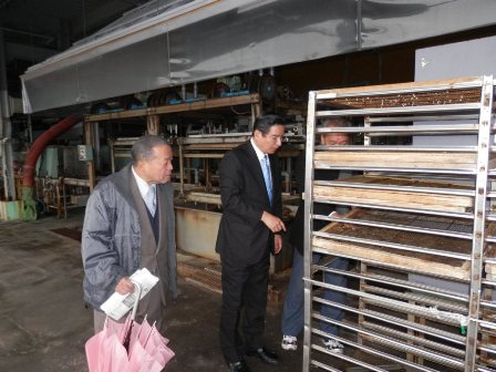 加工場見学2