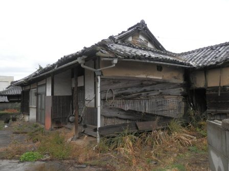 空き家
