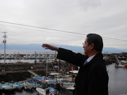 島まわり