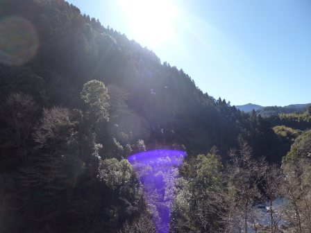 梼原の自然
