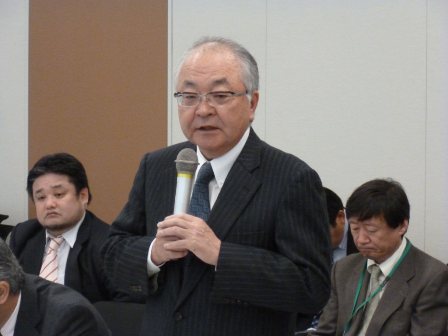 古賀会長