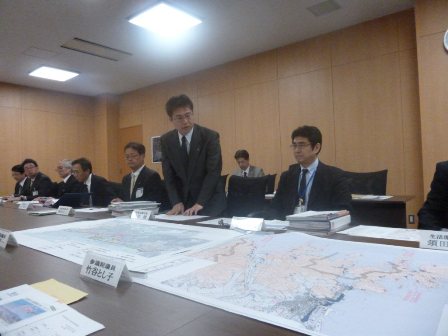 笹野副市長