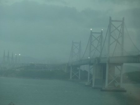 瀬戸大橋