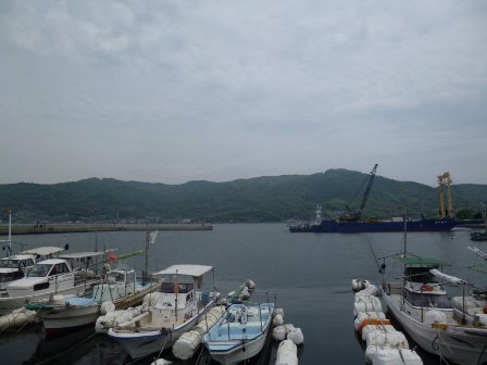 江田島の風景