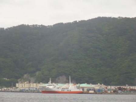 名瀬港