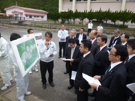 名瀬運動公園