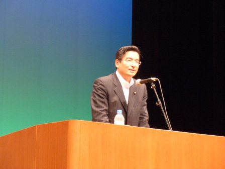 時局講演会(夜の部)