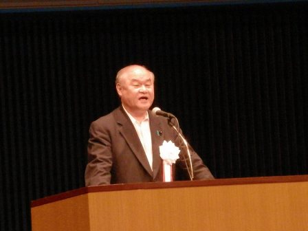 長尾県代表