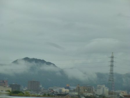 鳥取市内の風景