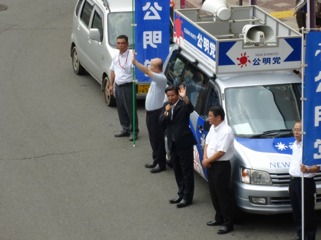 瓦町街頭1
