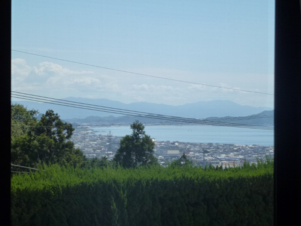 北條地域の風景