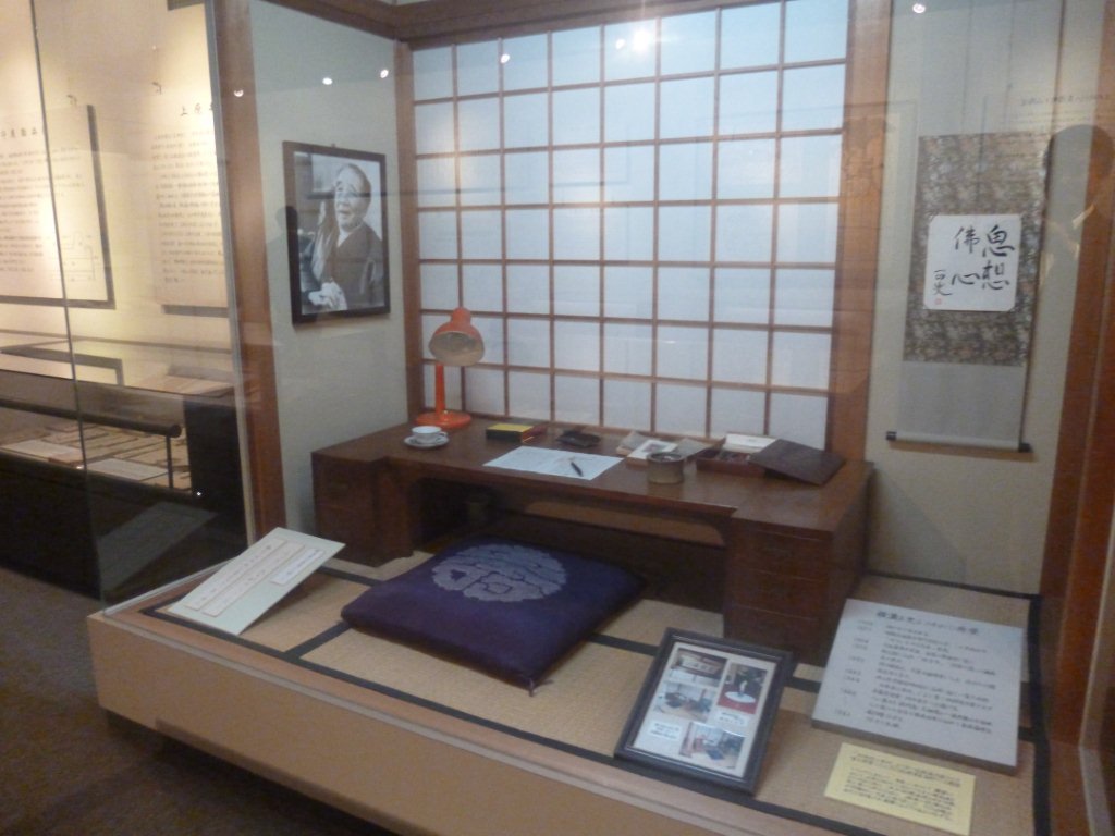 横溝正史コーナー