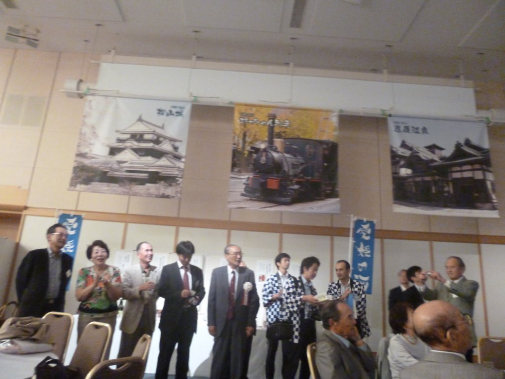 松山愛唱歌【この街で】合唱