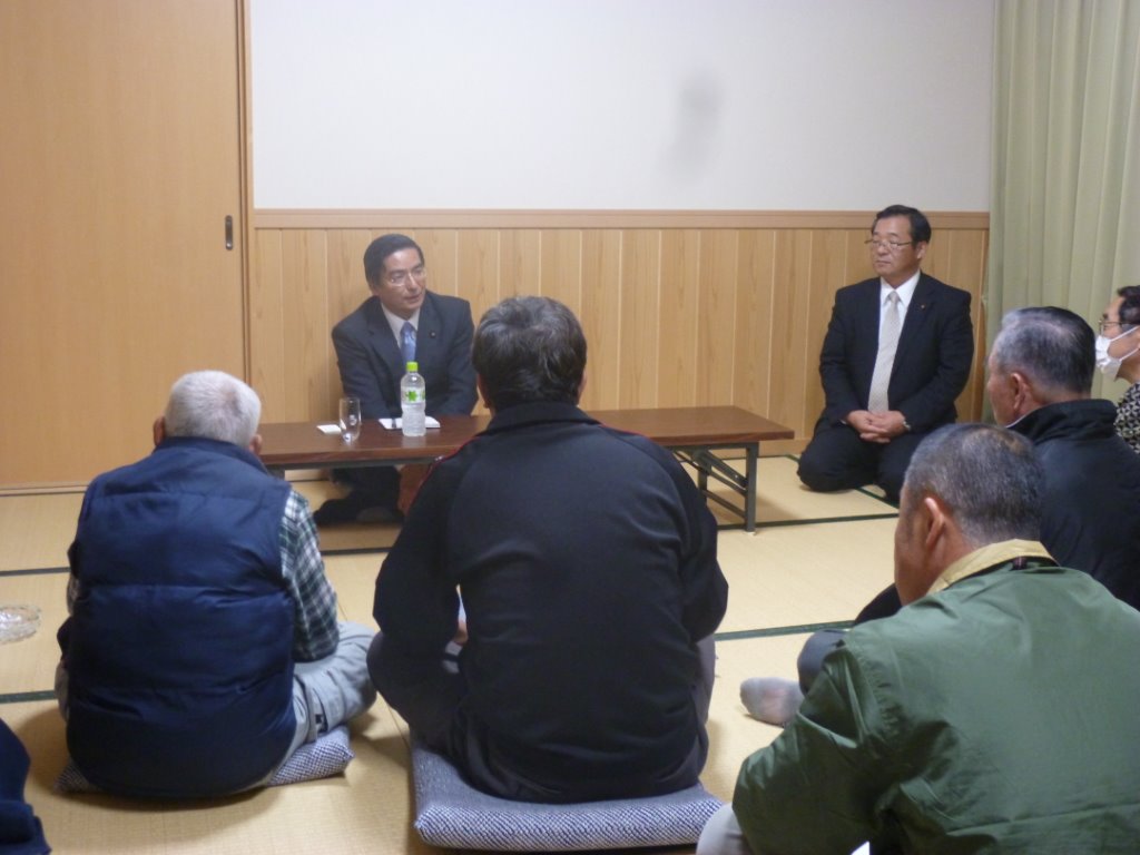 地域懇談会