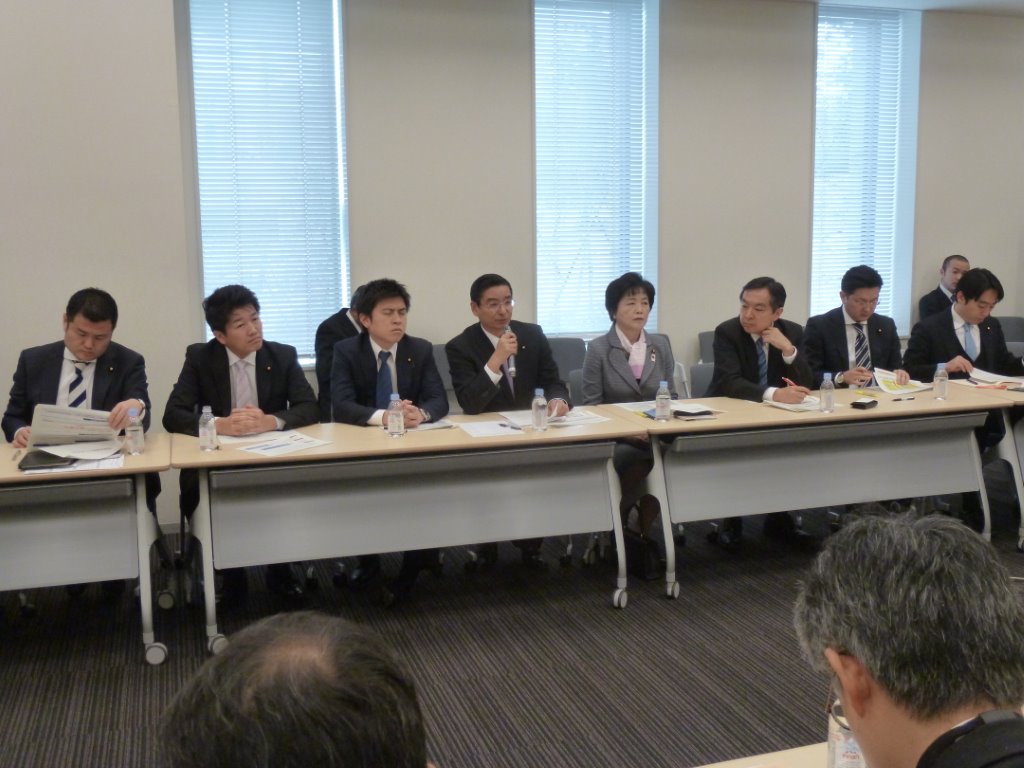 公明党議員