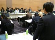 各団体の要望を伺う