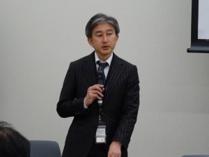 田邊氏