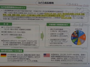 IoTと成長戦略