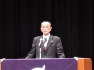 秋山会長