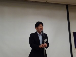 大城市長