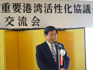 金丸会長（館山市長）