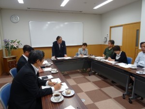 戸室理事長