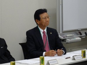 大西会長