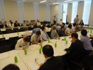 超党派議員連盟合同総会