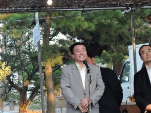 大西高松市長