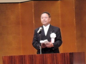 三枝町長