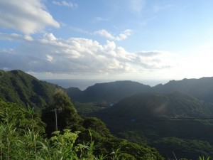 青ヶ島の風景２