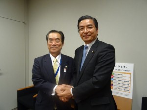 白川会長（壱岐市長）