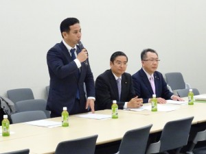 遠山本部長