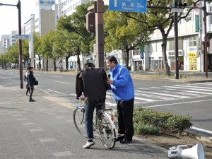 地域の方と交流