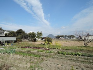 善通寺市の風景