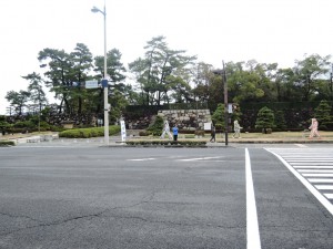 玉藻公園前