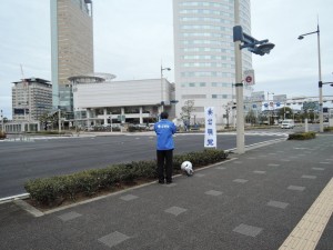 高松駅前