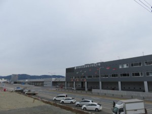 石巻魚市場２