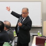 「訪日外国人4000万時代へ！民泊サービスについて」Bluesky 第10回勉強会（東京都）の様子1