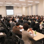 「訪日外国人4000万時代へ！民泊サービスについて」Bluesky 第10回勉強会（東京都）の様子4