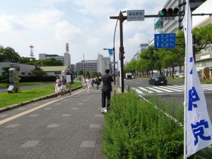 ことでん高松築港駅