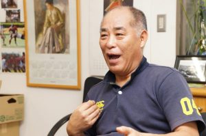 小川理事長