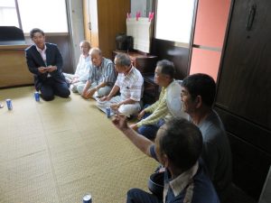 島民懇談会