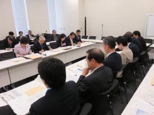 発達障害の支援を考える議員連盟