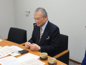 迫田理事長